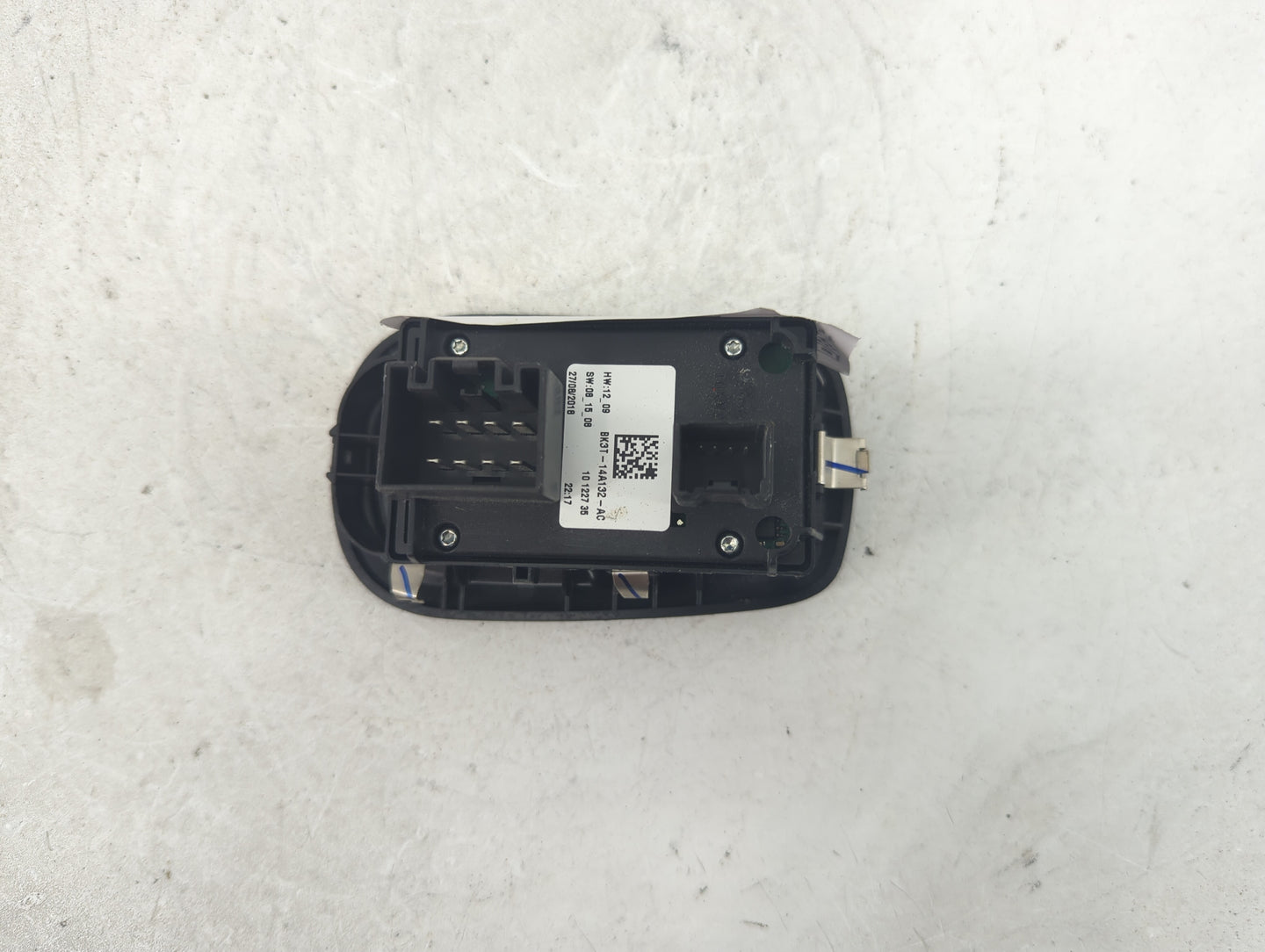 2016-2020 Ford Transit-350 Master Power Window Switch Replacement Driver Side Left P/N:BK3T-14A132-AC Fits OEM Used Auto Par