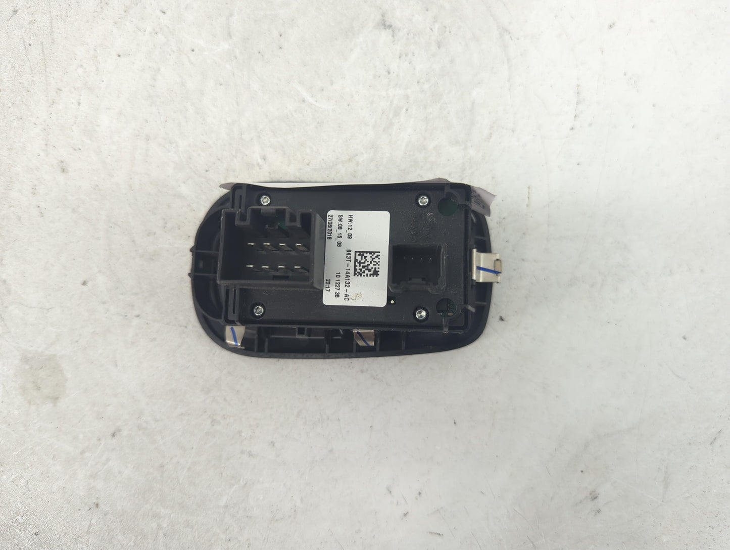 2016-2020 Ford Transit-350 Master Power Window Switch Replacement Driver Side Left P/N:BK3T-14A132-AC Fits OEM Used Auto Par