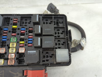 2017-2019 Ford Transit-350 Fusebox Fuse Box Panel Relay Module P/N:7171-3371-30 Fits Fits 2017 2018 2019 OEM Used Auto Parts
