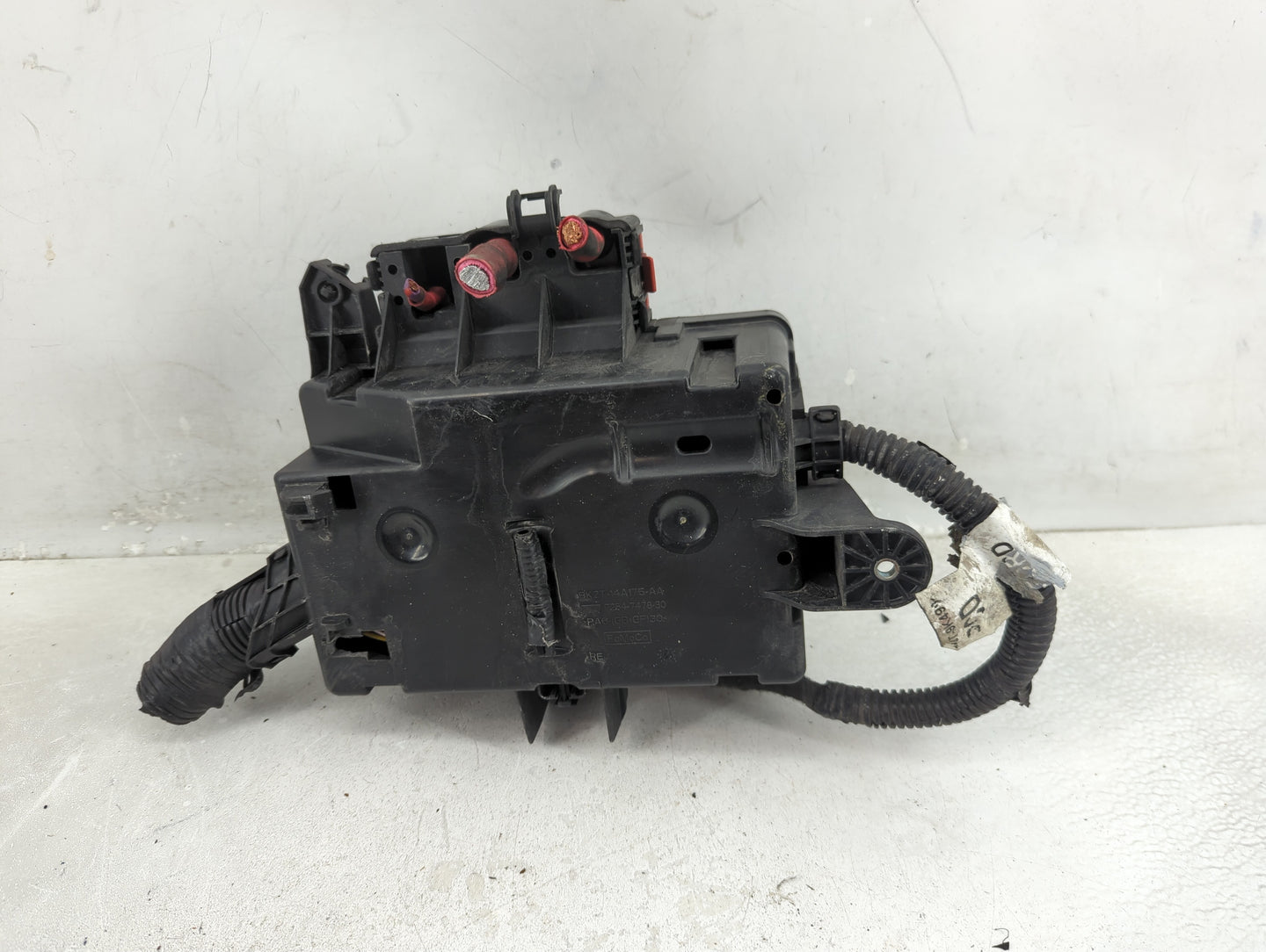 2017-2019 Ford Transit-350 Fusebox Fuse Box Panel Relay Module P/N:7171-3371-30 Fits Fits 2017 2018 2019 OEM Used Auto Parts