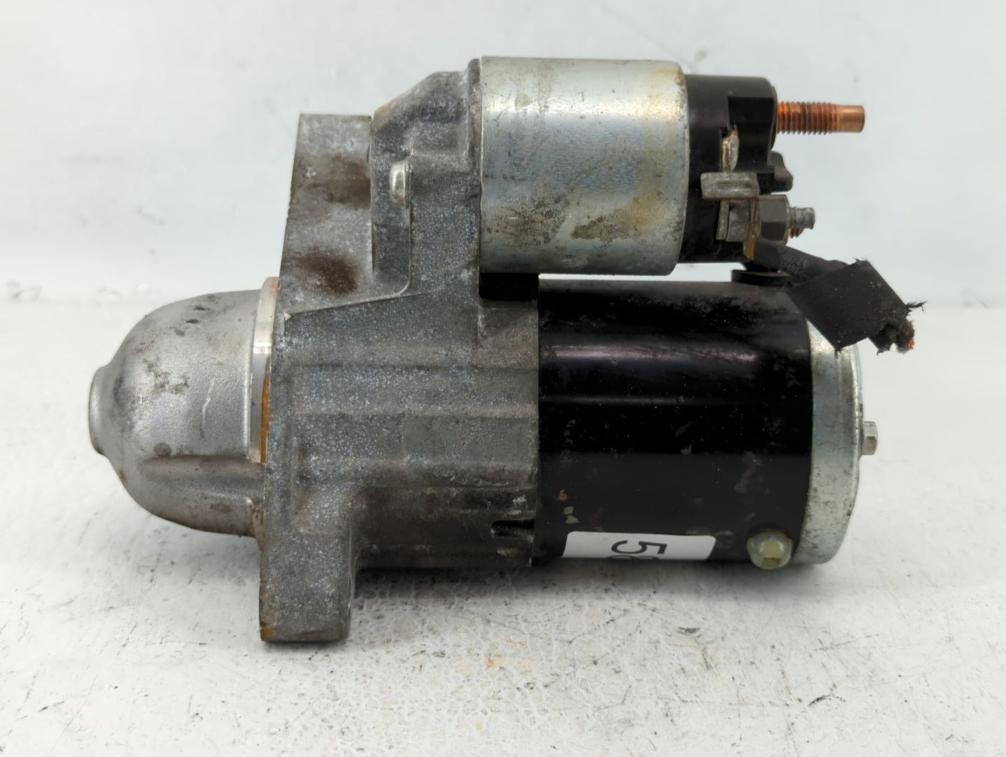2015-2020 Ford Transit-350 Car Starter Motor Solenoid OEM P/N:CK4T-11000-DA Fits Fits 2015 2016 2017 2018 2019 2020 OEM Used