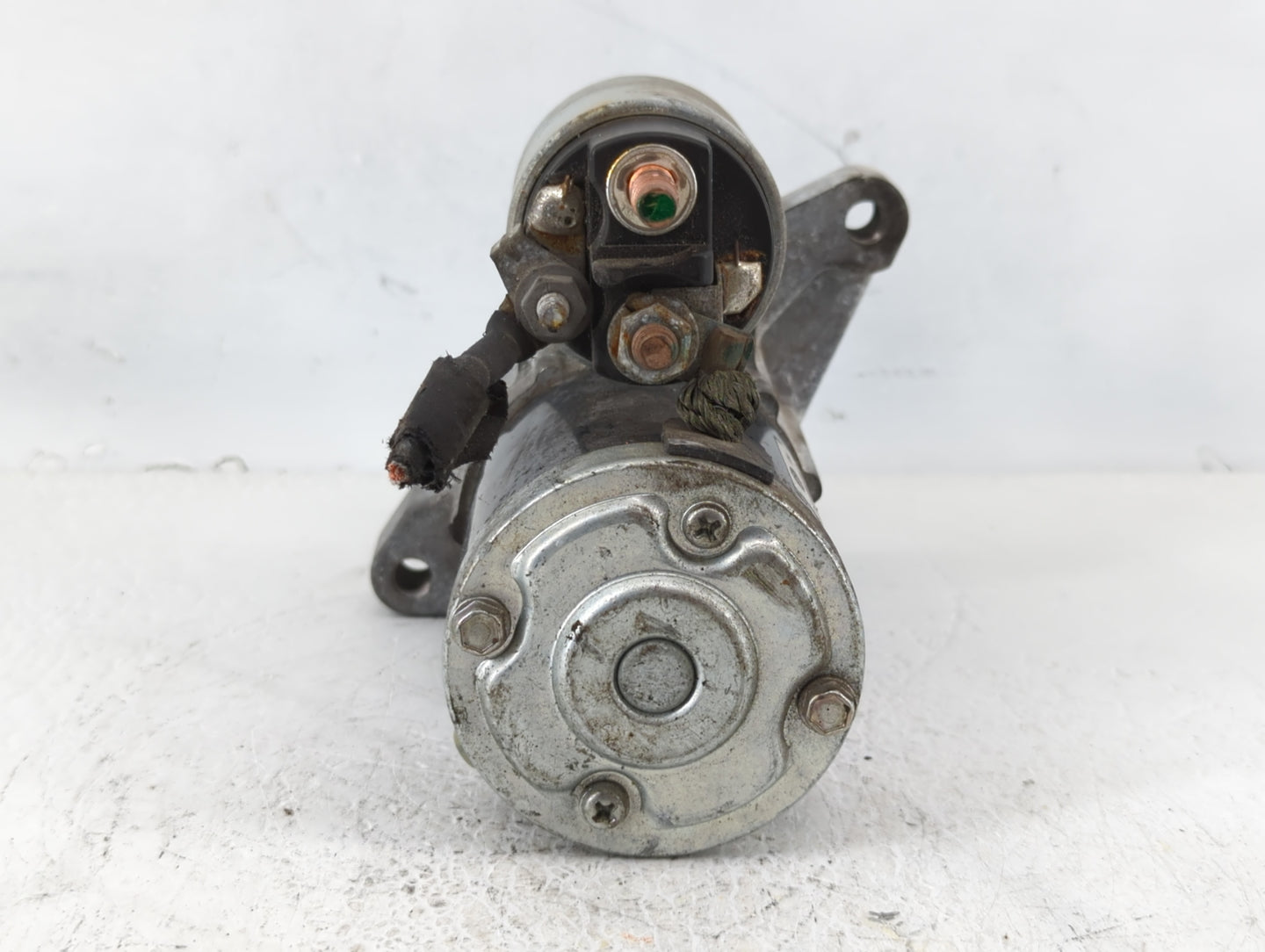 2015-2020 Ford Transit-350 Car Starter Motor Solenoid OEM P/N:CK4T-11000-DA Fits Fits 2015 2016 2017 2018 2019 2020 OEM Used