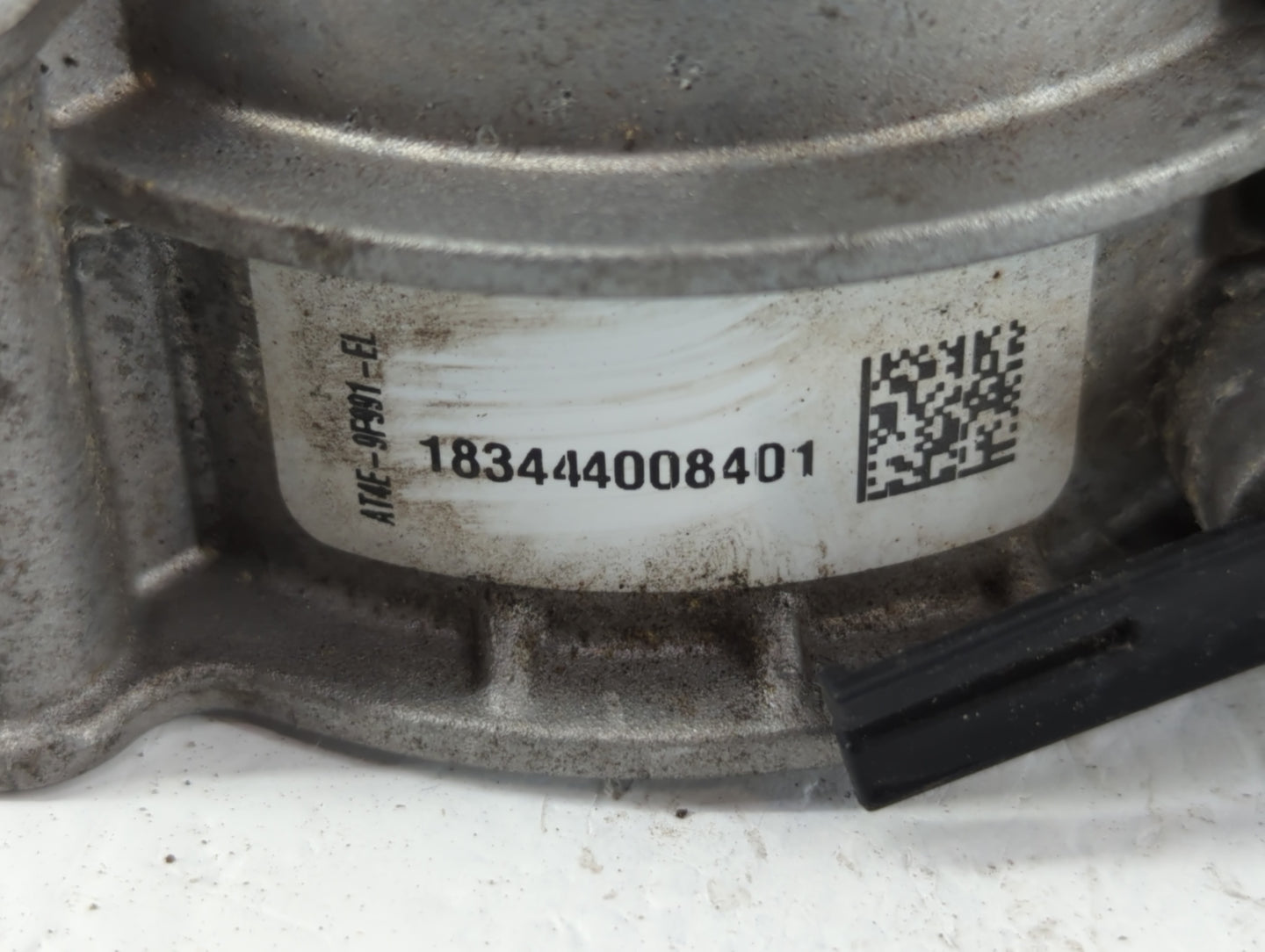 2015-2019 Ford Transit-350 Throttle Body P/N:ATAE-9F991-EL Fits Fits 2011 2012 2013 2014 2015 2016 2017 2018 2019 OEM Used A