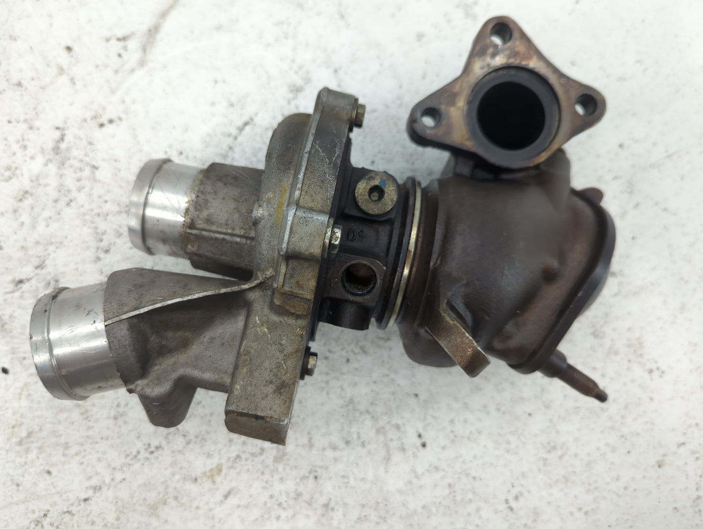 2015 Transit-350 Turbocharger Turbo Charger Super Charger Supercharger - Oemusedautoparts1.com