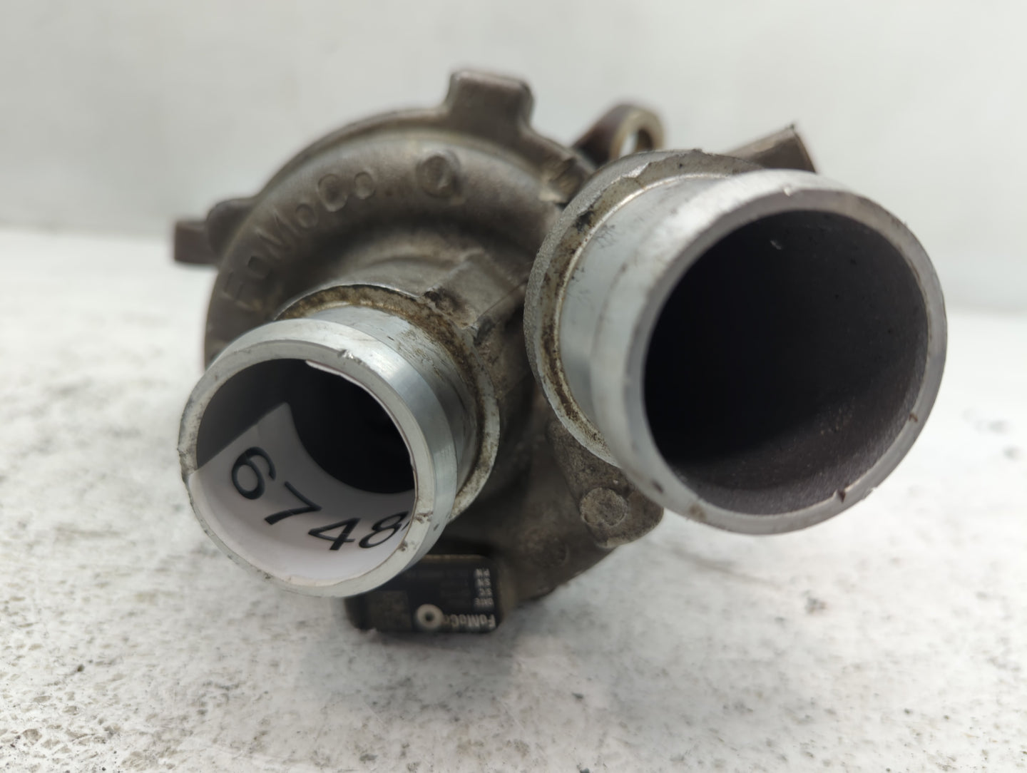 2015 Transit-350 Turbocharger Turbo Charger Super Charger Supercharger - Oemusedautoparts1.com
