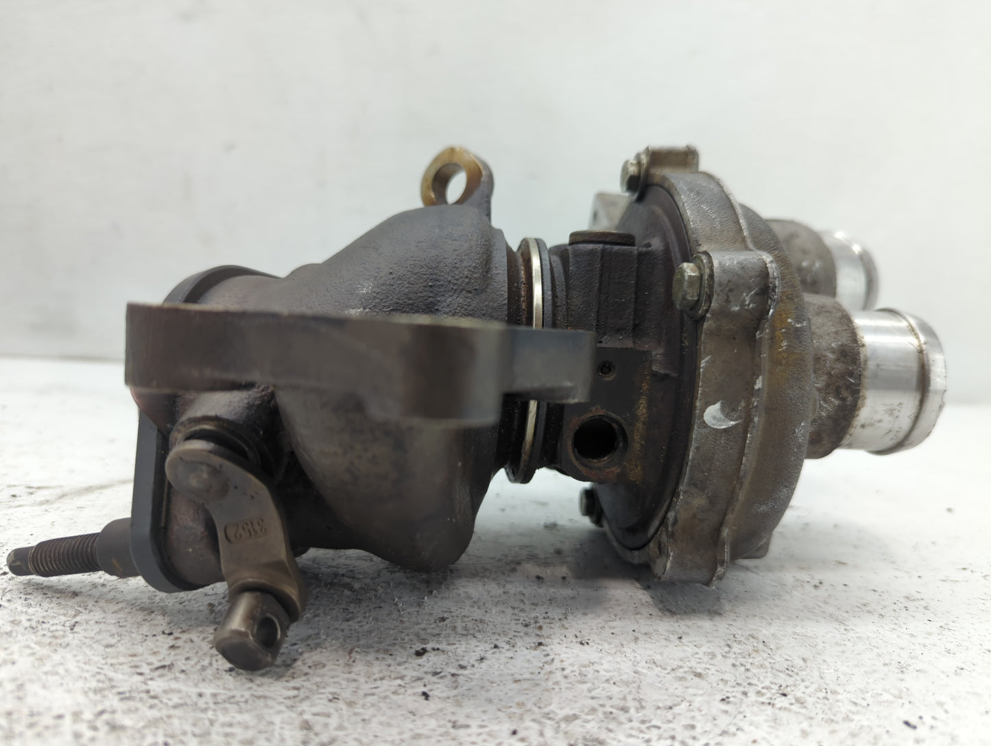 2015 Transit-350 Turbocharger Turbo Charger Super Charger Supercharger - Oemusedautoparts1.com