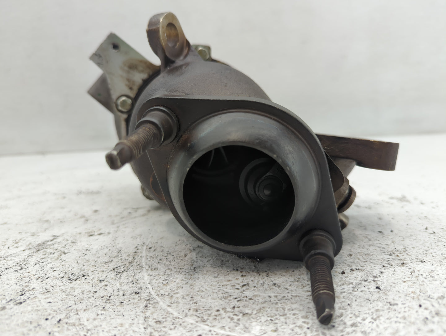 2015 Transit-350 Turbocharger Turbo Charger Super Charger Supercharger - Oemusedautoparts1.com