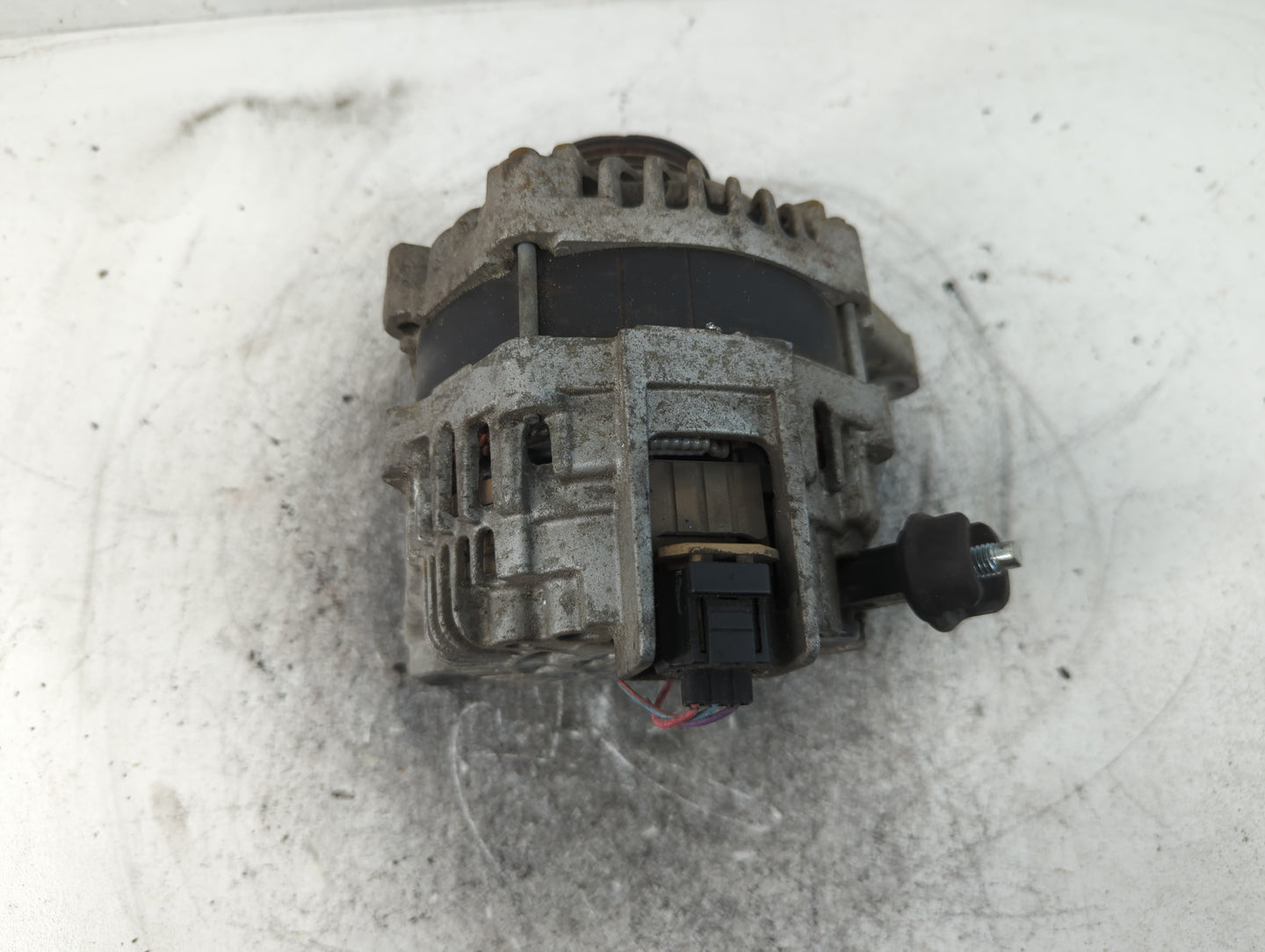 2015-2019 Ford Transit-350 Alternator Replacement Generator Charging Assembly Engine OEM P/N:CK4T-10300-AB Fits OEM Used Aut