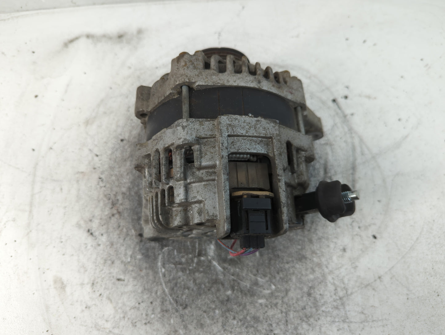 2015-2019 Ford Transit-350 Alternator Replacement Generator Charging Assembly Engine OEM P/N:CK4T-10300-AB Fits OEM Used Aut