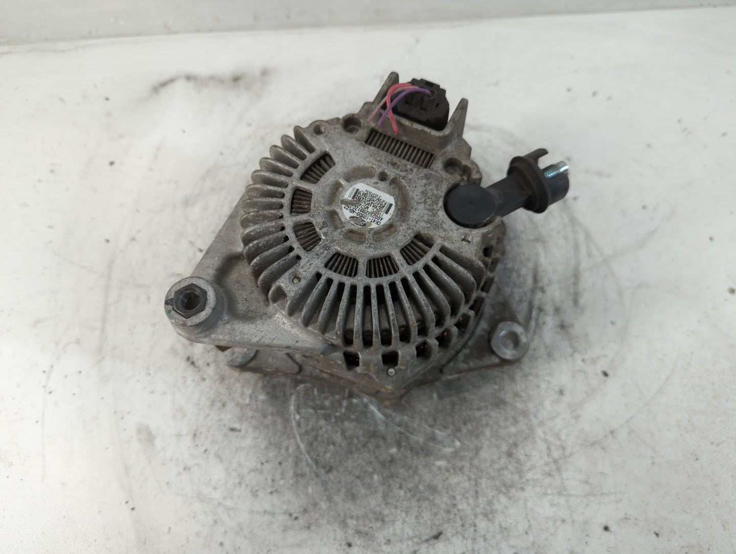 2015-2019 Ford Transit-350 Alternator Replacement Generator Charging Assembly Engine OEM P/N:CK4T-10300-AB Fits OEM Used Aut