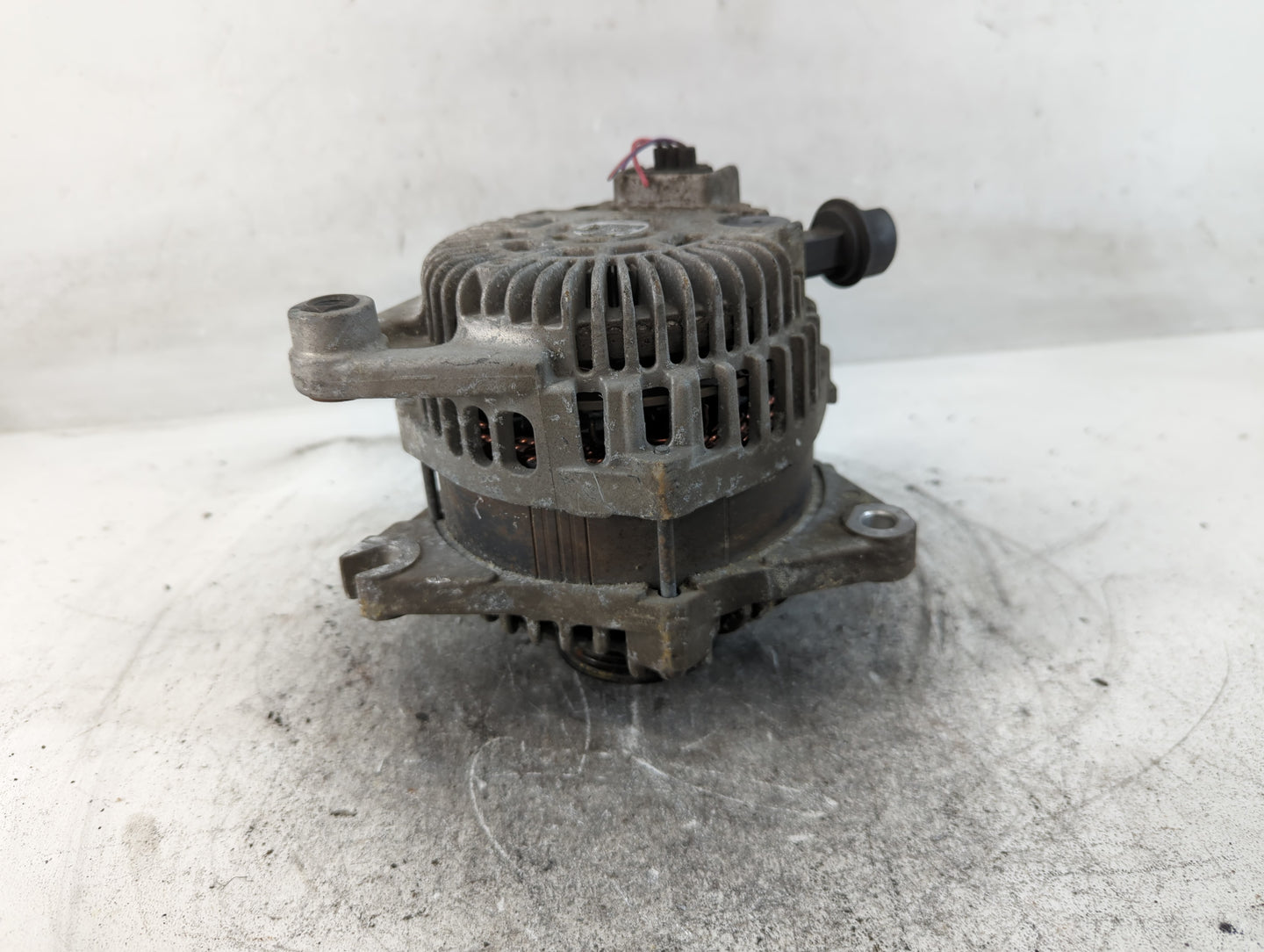 2015-2019 Ford Transit-350 Alternator Replacement Generator Charging Assembly Engine OEM P/N:CK4T-10300-AB Fits OEM Used Aut