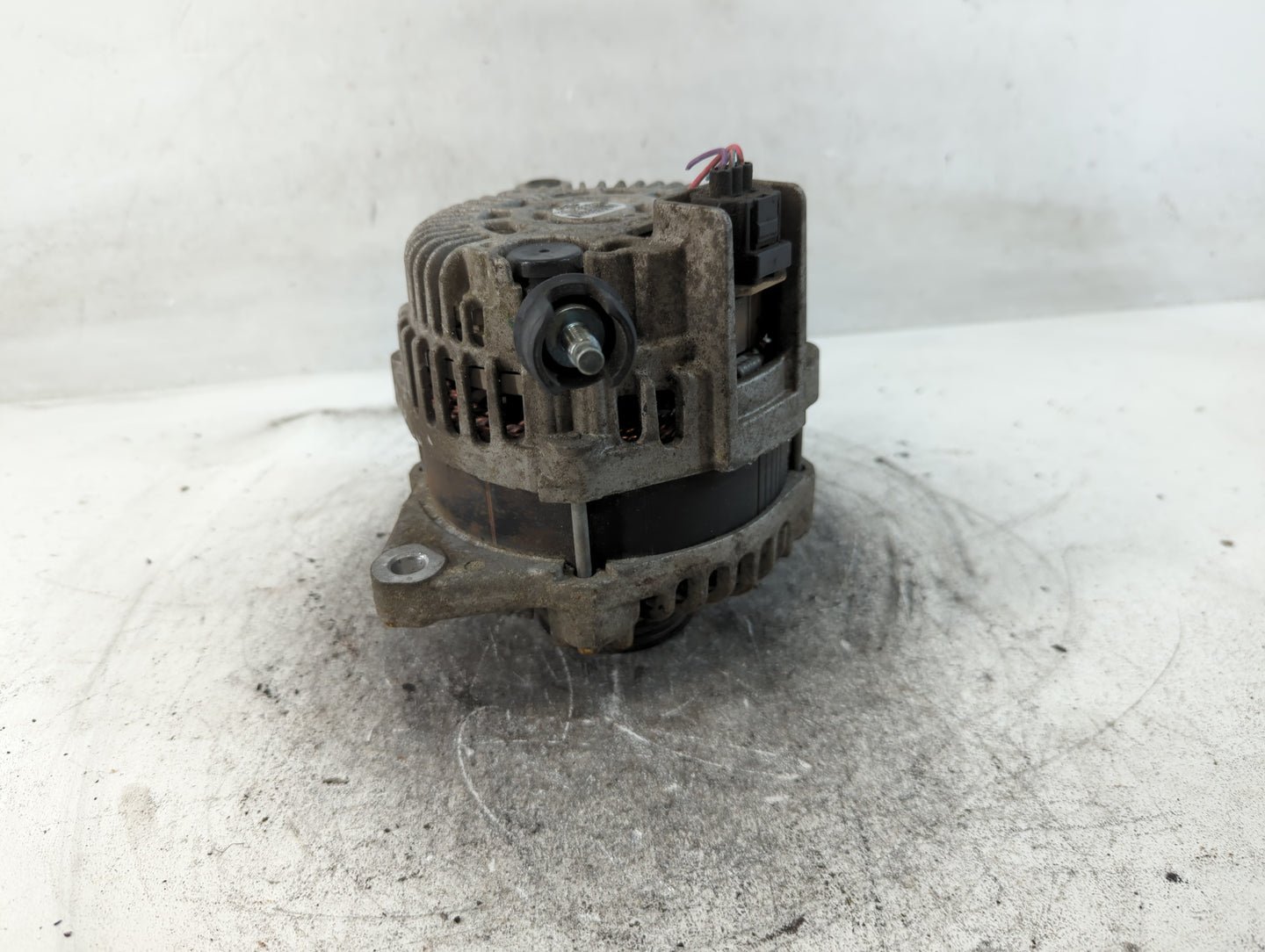 2015-2019 Ford Transit-350 Alternator Replacement Generator Charging Assembly Engine OEM P/N:CK4T-10300-AB Fits OEM Used Aut