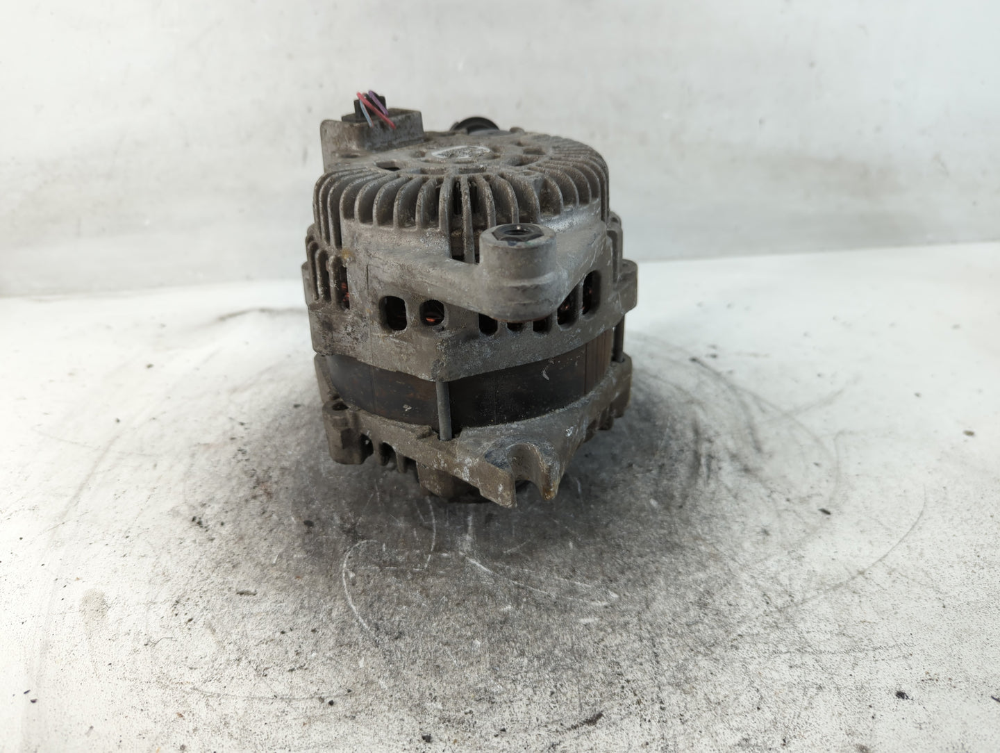 2015-2019 Ford Transit-350 Alternator Replacement Generator Charging Assembly Engine OEM P/N:CK4T-10300-AB Fits OEM Used Aut