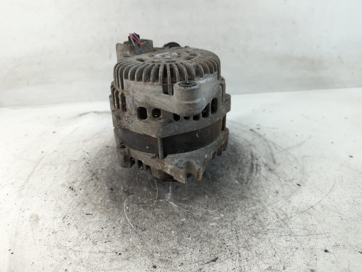 2015-2019 Ford Transit-350 Alternator Replacement Generator Charging Assembly Engine OEM P/N:CK4T-10300-AB Fits OEM Used Aut