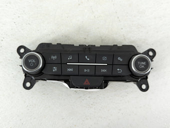 compare product Ford Transit Radio Control Panel