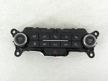 Ford Transit Radio Control Panel - Oemusedautoparts1.com