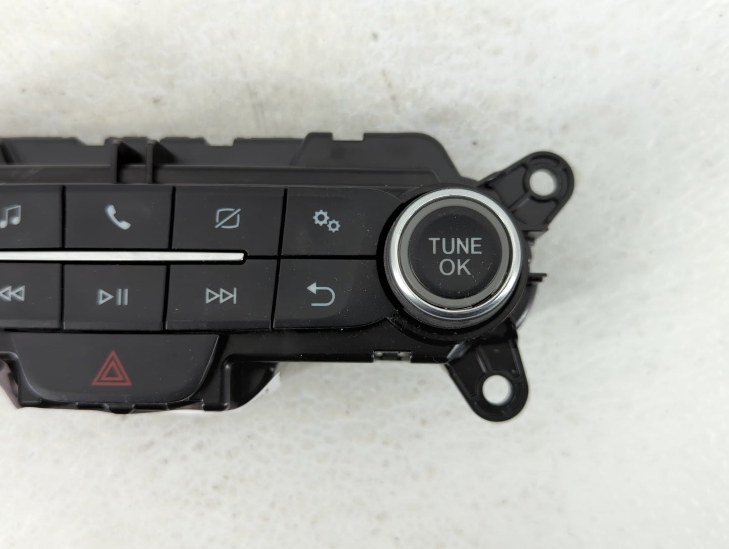 Ford Transit Radio Control Panel - Oemusedautoparts1.com