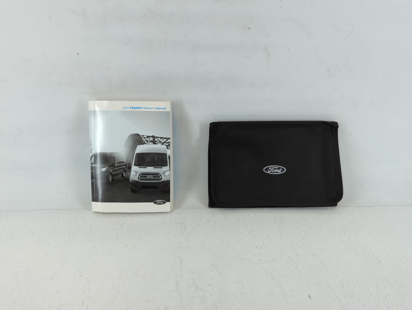2019 Ford Transit Owners Manual Book Guide P/N:KK3J 19A321 AB OEM Used Auto Parts - Oemusedautoparts1.com