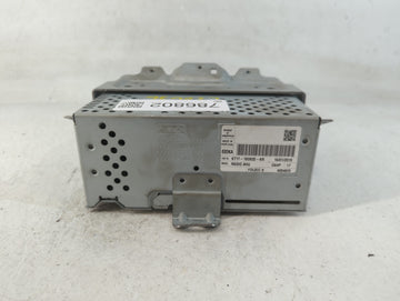 2019 Ford Transit Radio AM FM Cd Player Receiver Replacement P/N:KT1T-18D832-KR Fits OEM Used Auto Parts - Oemusedautoparts1