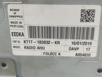 2019 Ford Transit Radio AM FM Cd Player Receiver Replacement P/N:KT1T-18D832-KR Fits OEM Used Auto Parts - Oemusedautoparts1