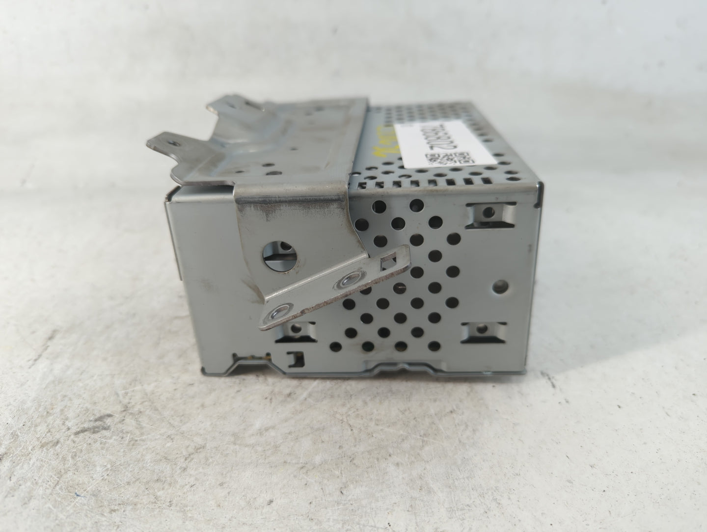 2019 Ford Transit Radio AM FM Cd Player Receiver Replacement P/N:KT1T-18D832-KR Fits OEM Used Auto Parts - Oemusedautoparts1