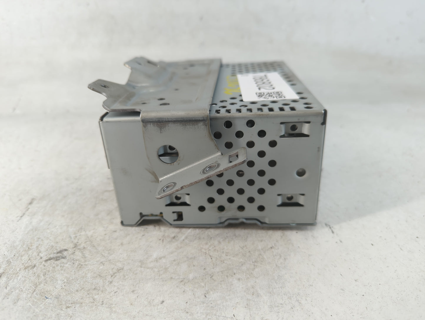 2019 Ford Transit Radio AM FM Cd Player Receiver Replacement P/N:KT1T-18D832-KR Fits OEM Used Auto Parts - Oemusedautoparts1