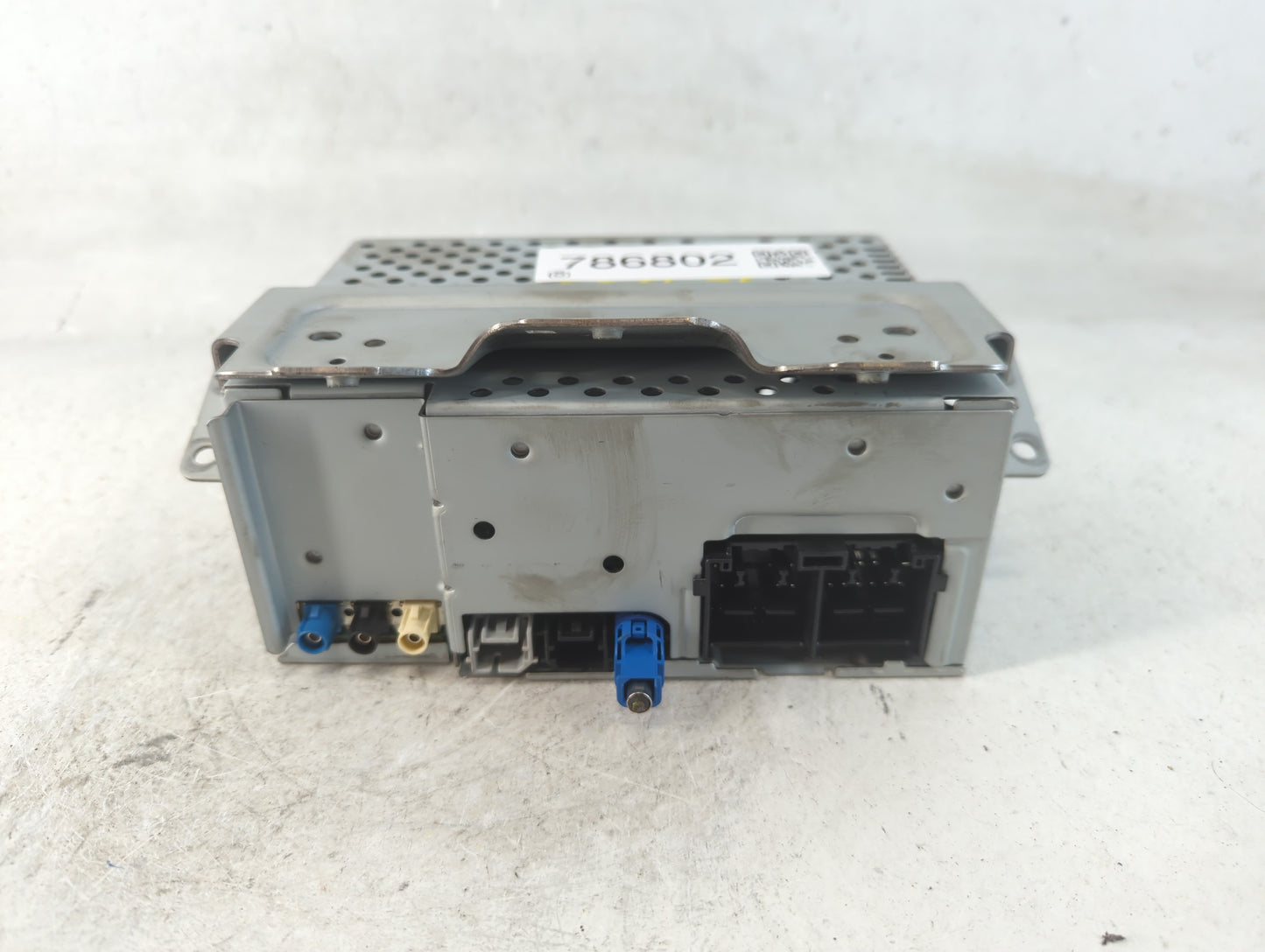 2019 Ford Transit Radio AM FM Cd Player Receiver Replacement P/N:KT1T-18D832-KR Fits OEM Used Auto Parts - Oemusedautoparts1