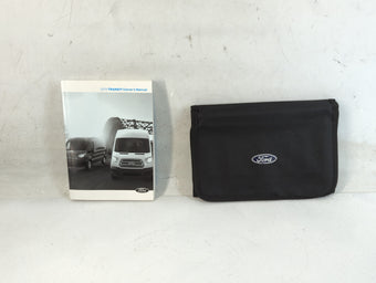 compare product 2019 Ford Transit Owners Manual Book Guide P/N:KK3J 19A321 AB OEM Used Auto Parts