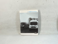 2019 Ford Transit Owners Manual Book Guide P/N:KK3J 19A321 AB OEM Used Auto Parts - Oemusedautoparts1.com
