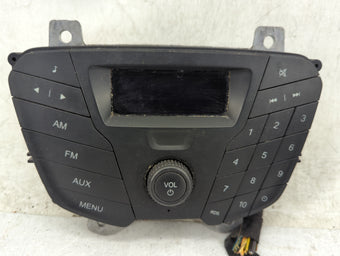 compare product 2019 Ford Transit 150 Radio AM FM Cd Player Receiver Replacement P/N:DT1T-18D815-AJ Fits Fits 2017 2018 OEM Used Auto Parts