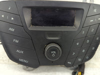 2019 Ford Transit 150 Radio AM FM Cd Player Receiver Replacement P/N:DT1T-18D815-AJ Fits Fits 2017 2018 OEM Used Auto Parts 