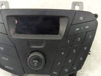 2019 Ford Transit 150 Radio AM FM Cd Player Receiver Replacement P/N:DT1T-18D815-AJ Fits Fits 2017 2018 OEM Used Auto Parts 