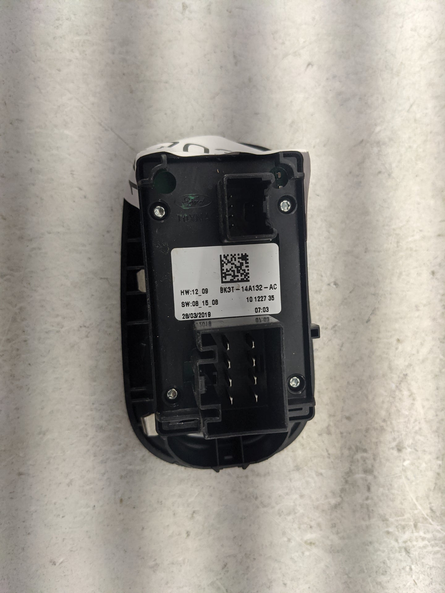 2019 Ford Transit 150 Master Power Window Switch Replacement Driver Side Left P/N:BK3T-14A132-AC Fits Fits 2016 2017 2018 20