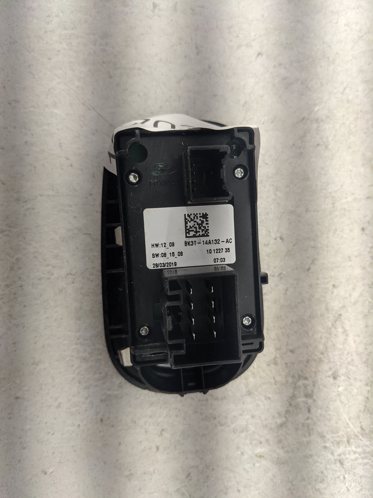 2019 Ford Transit 150 Master Power Window Switch Replacement Driver Side Left P/N:BK3T-14A132-AC Fits Fits 2016 2017 2018 20