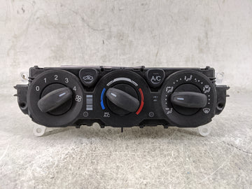 2019 Ford Transit 150 Climate Control Module Temperature AC/Heater Replacement P/N:BM5T-18549 BM5T-19980 Fits OEM Used Auto 