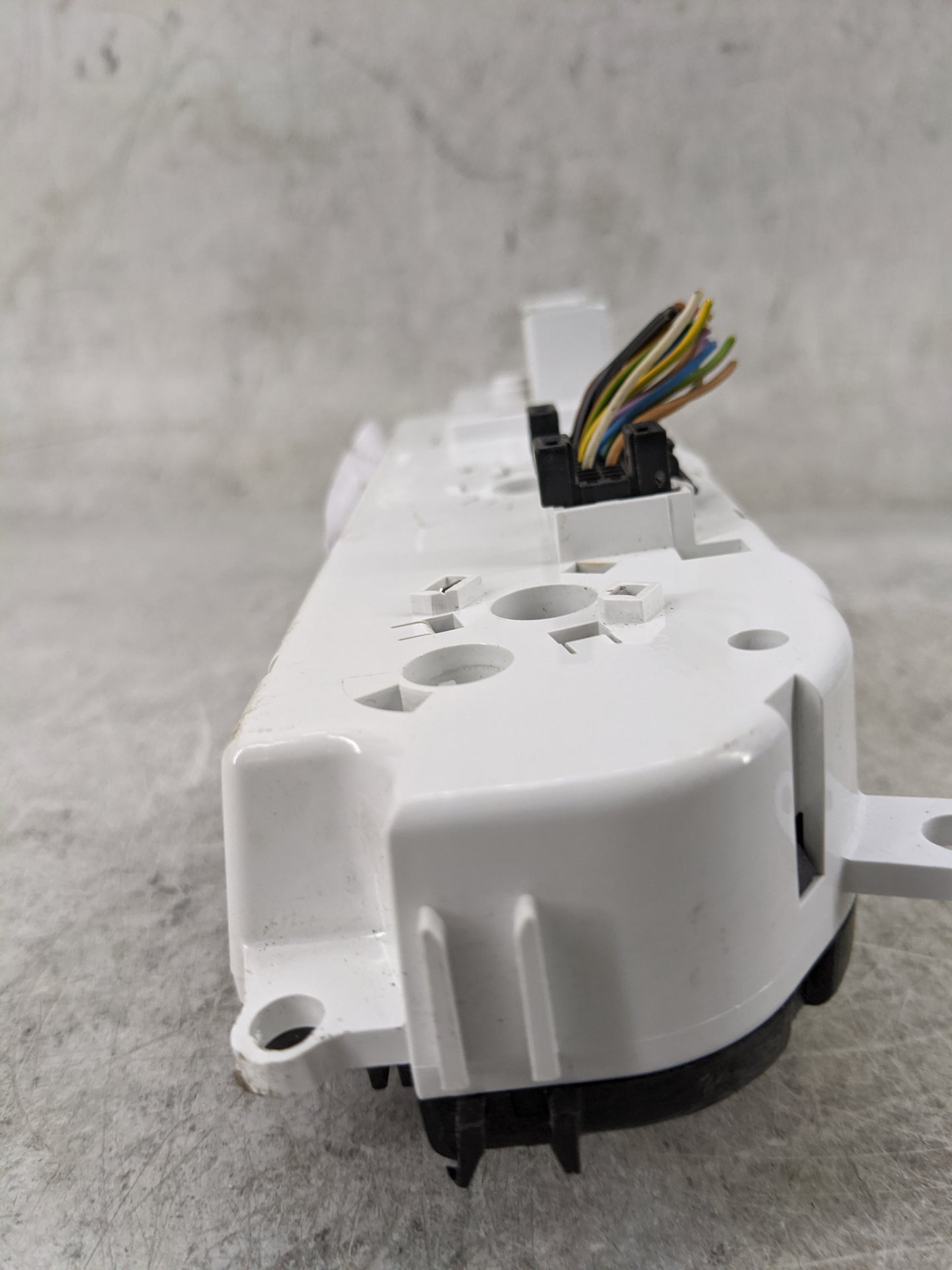 2019 Ford Transit 150 Climate Control Module Temperature AC/Heater Replacement P/N:BM5T-18549 BM5T-19980 Fits OEM Used Auto 