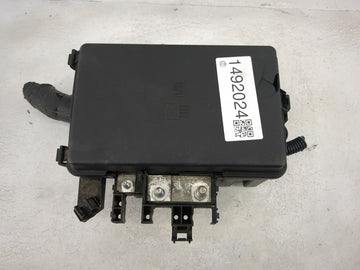 2019 Ford Transit 150 Fusebox Fuse Box Panel Relay Module P/N:BK2T-14A075-AB BK2T-M4175-AA, 7254-747930 Fits Fits 2017 2018 