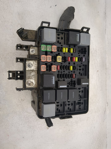 2019 Ford Transit 150 Fusebox Fuse Box Panel Relay Module P/N:BK2T-14A075-AB BK2T-M4175-AA, 7254-747930 Fits Fits 2017 2018 OEM Used Auto Parts