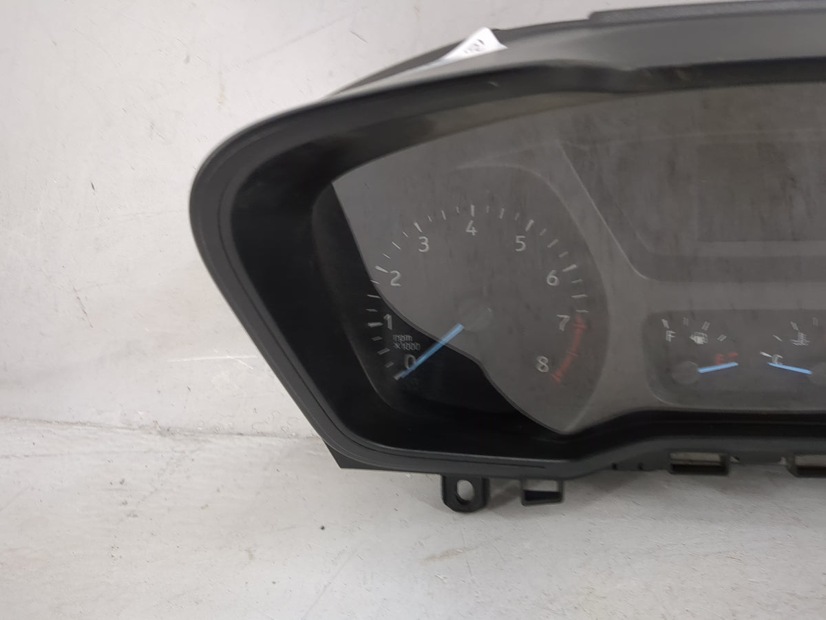 2019 Ford Transit 150 Instrument Cluster Speedometer Gauges P/N:HK4T-10849-SC CK4T-14C226-AB, CK4T-14C026-EF Miles: Fits Fit