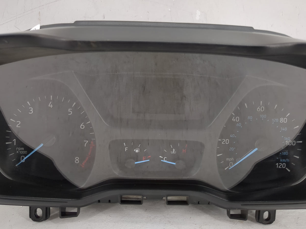 2019 Ford Transit 150 Instrument Cluster Speedometer Gauges P/N:HK4T-10849-SC CK4T-14C226-AB, CK4T-14C026-EF Miles: Fits Fit