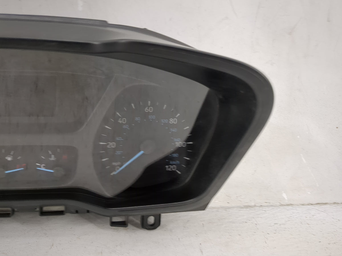 2019 Ford Transit 150 Instrument Cluster Speedometer Gauges P/N:HK4T-10849-SC CK4T-14C226-AB, CK4T-14C026-EF Miles: Fits Fit