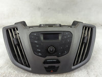 2019 Ford Transit 150 Radio AM FM Cd Player Receiver Replacement P/N:BK31-V018B09 BCW Fits 2016 2017 2018 OEM Used Auto Part