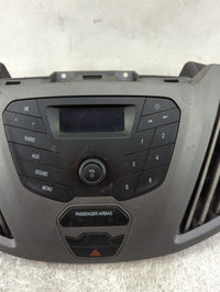 2019 Ford Transit 150 Radio AM FM Cd Player Receiver Replacement P/N:BK31-V018B09 BCW Fits 2016 2017 2018 OEM Used Auto Part