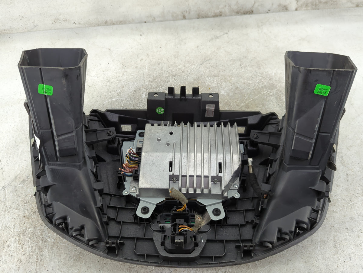 2019 Ford Transit 150 Radio AM FM Cd Player Receiver Replacement P/N:BK31-V018B09 BCW Fits 2016 2017 2018 OEM Used Auto Part