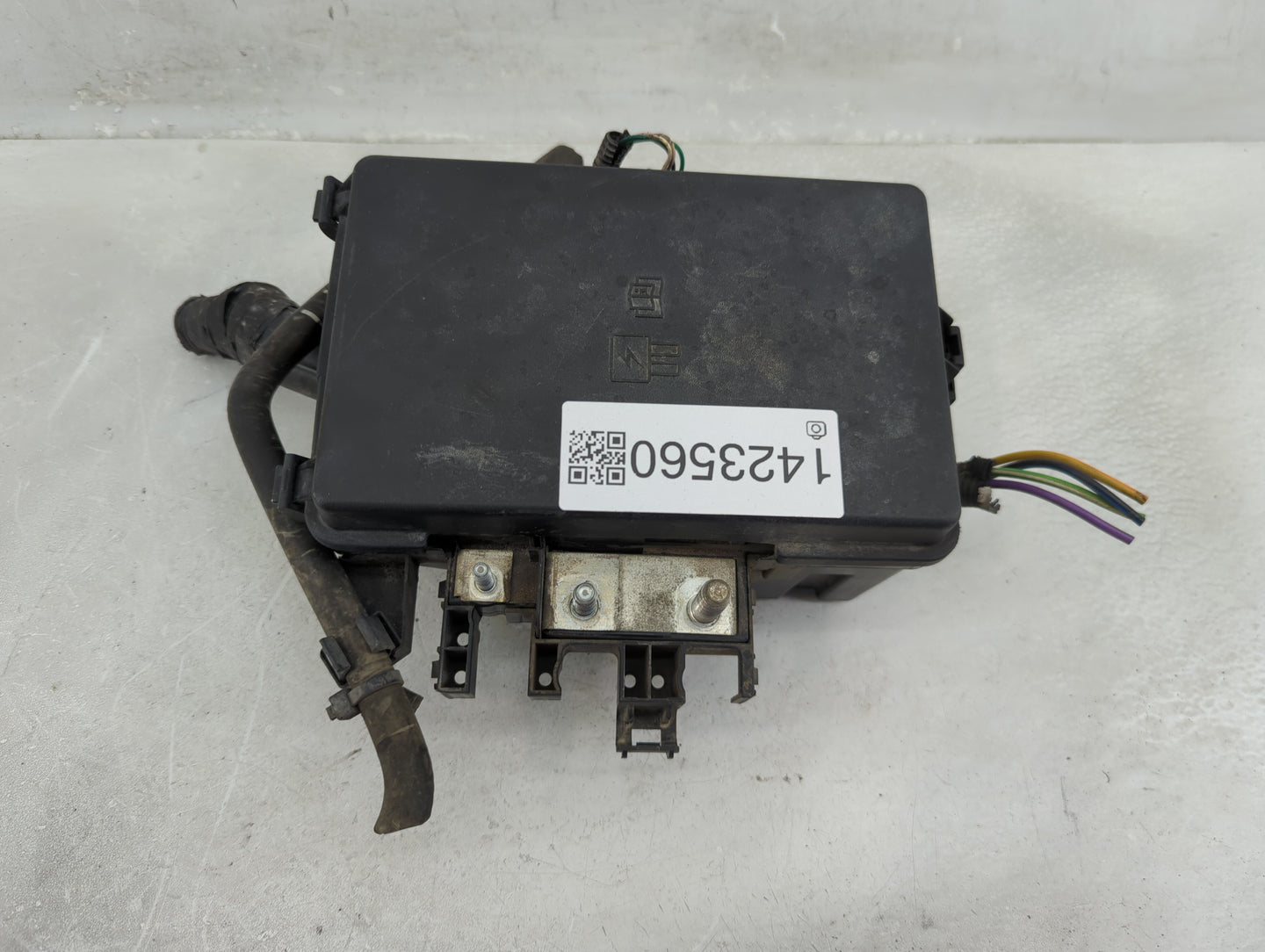 2019 Ford Transit 250 Fusebox Fuse Box Panel Relay Module P/N:BK2T-14A075-AB Fits Fits 2017 2018 OEM Used Auto Parts - Oemus