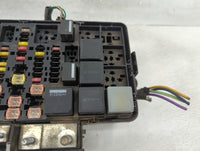 2019 Ford Transit 250 Fusebox Fuse Box Panel Relay Module P/N:BK2T-14A075-AB Fits Fits 2017 2018 OEM Used Auto Parts - Oemus