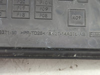 2019 Ford Transit 250 Fusebox Fuse Box Panel Relay Module P/N:BK2T-14A075-AB Fits Fits 2017 2018 OEM Used Auto Parts - Oemus
