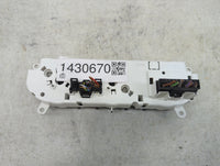 2019 Ford Transit 250 Climate Control Module Temperature AC/Heater Replacement P/N:M5T 18549 M5T 19980 Fits OEM Used Auto Pa