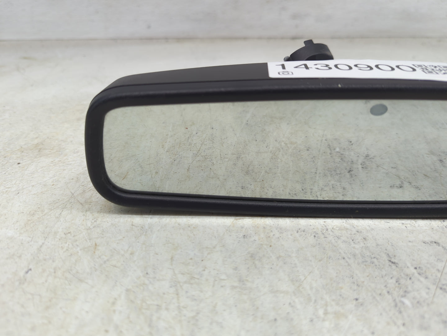 2019 Ford Transit 250 Interior Rear View Mirror Replacement OEM Fits OEM Used Auto Parts - Oemusedautoparts1.com