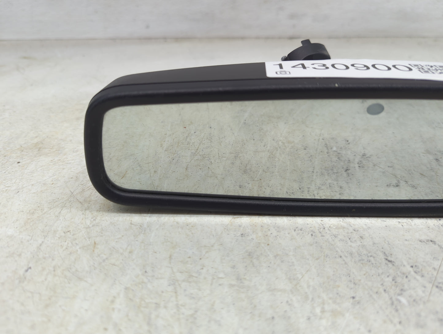 2019 Ford Transit 250 Interior Rear View Mirror Replacement OEM Fits OEM Used Auto Parts - Oemusedautoparts1.com